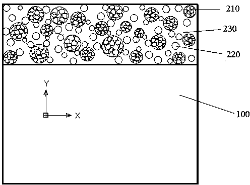 PDC with high thermal conductivity and preparation method thereof