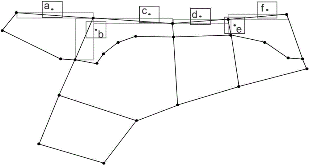 Hadoop-based massive traffic data processing method