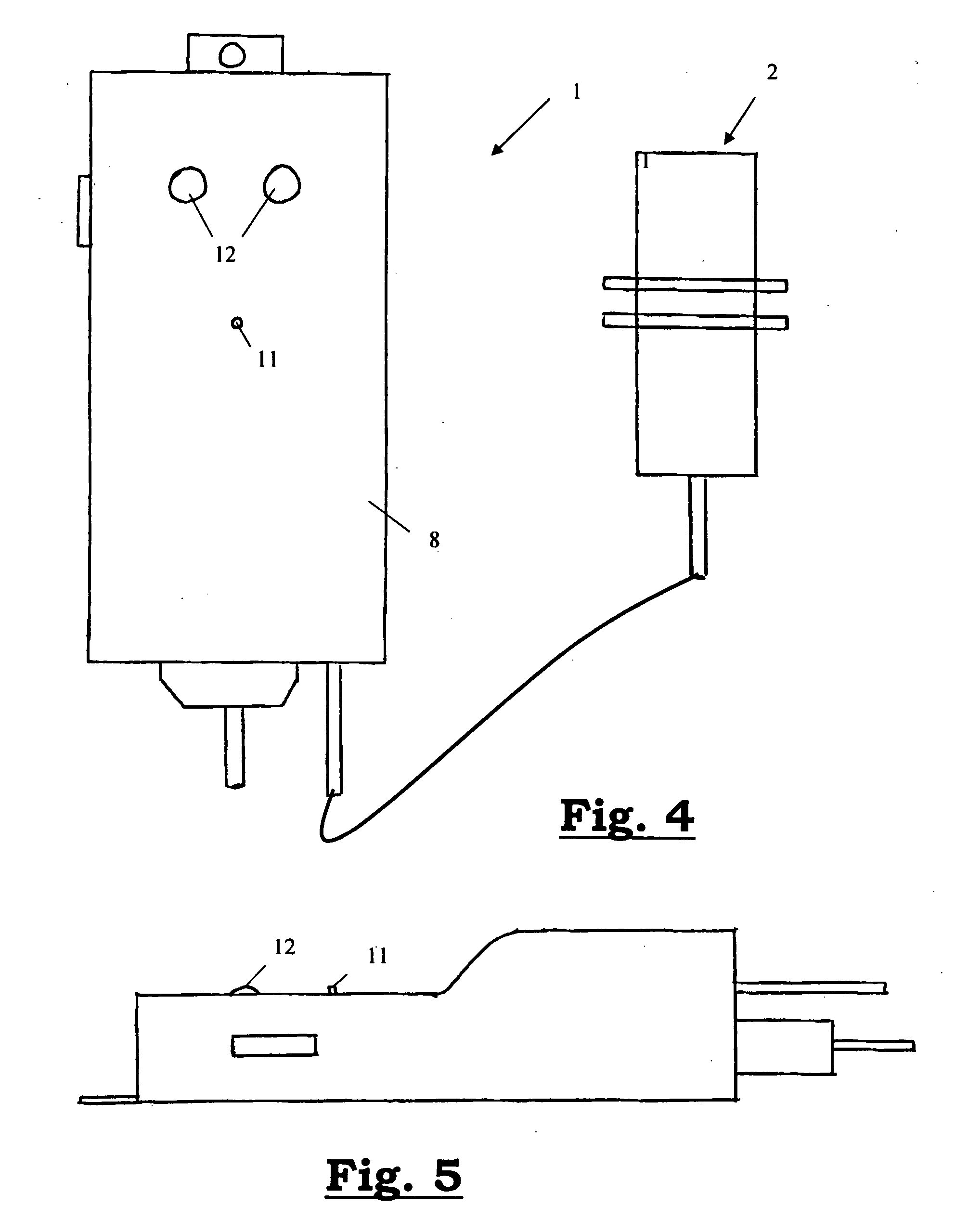 Level detector