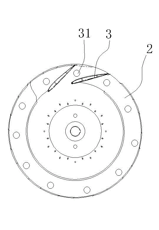 Fan impeller