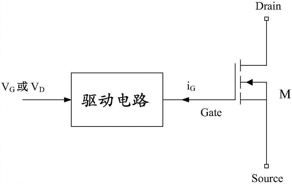 Switching tube driving circuit and switching tube driving method