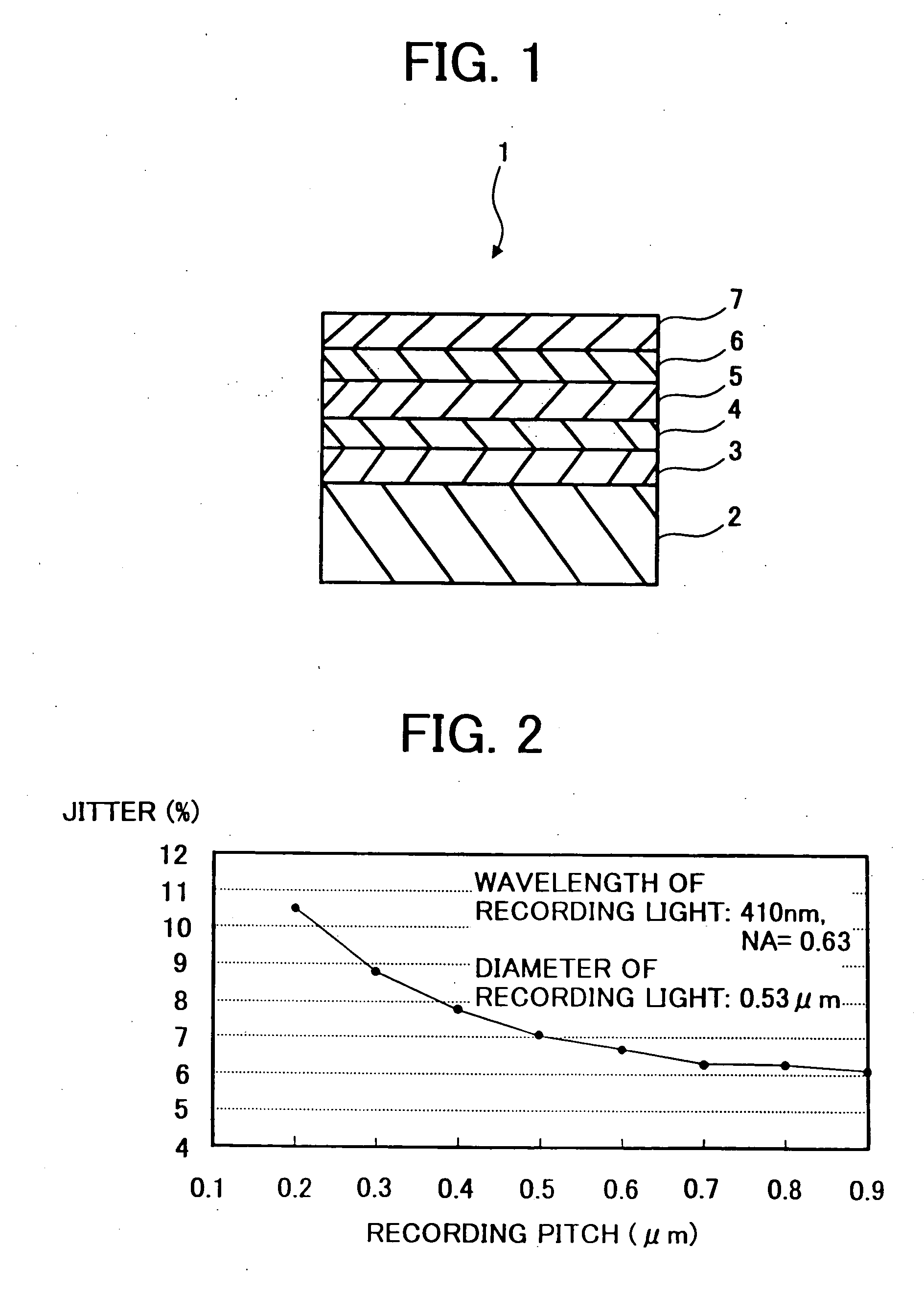 Phase-change optical information recording medium and information recording and reading method using the recording medium