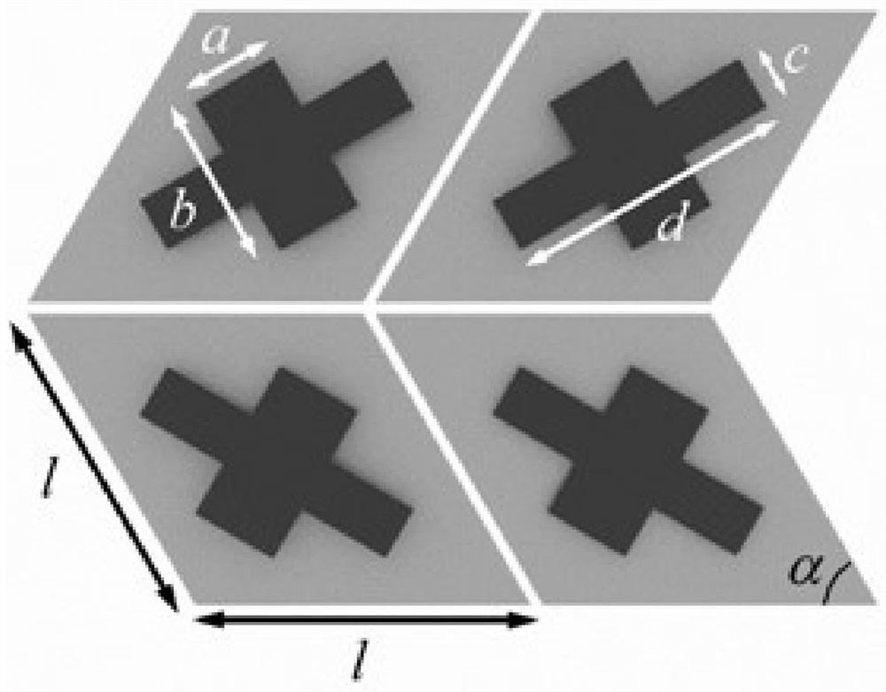 Three-dimensional reconfigurable broadband wide-angular-domain wave-absorbing material based on Miura origami