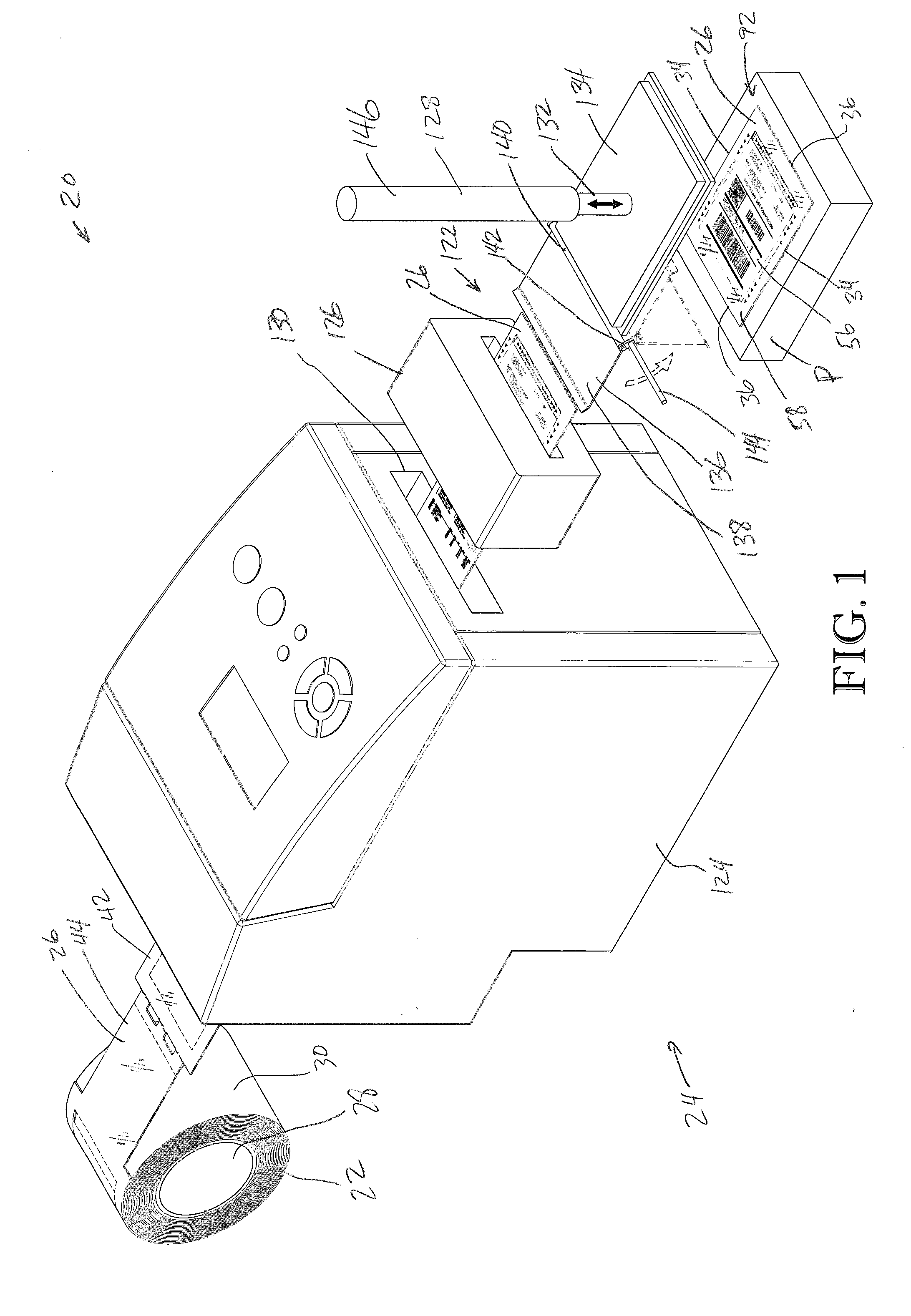 Linerless packing and shipping label system with folded under packing list