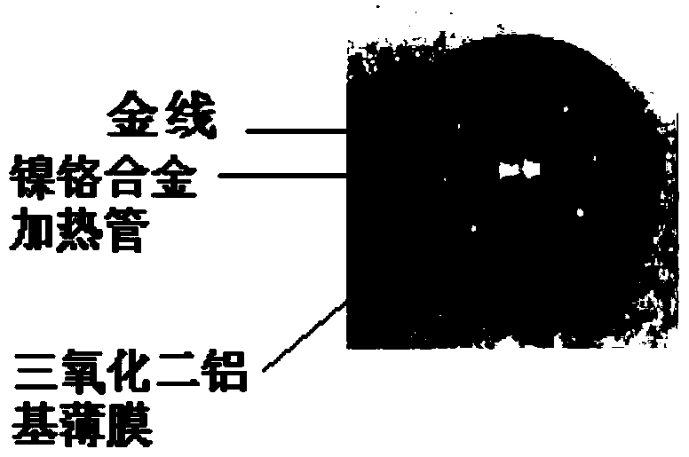 Micro and nano alpha-Fe2O3 material and preparation method thereof