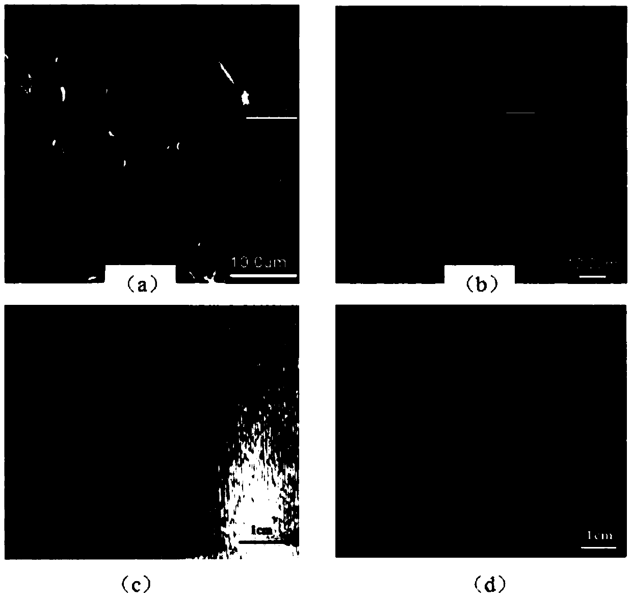 Flexible conductive heat-generating carbon-based flame-retardant composite fabric and preparation method thereof