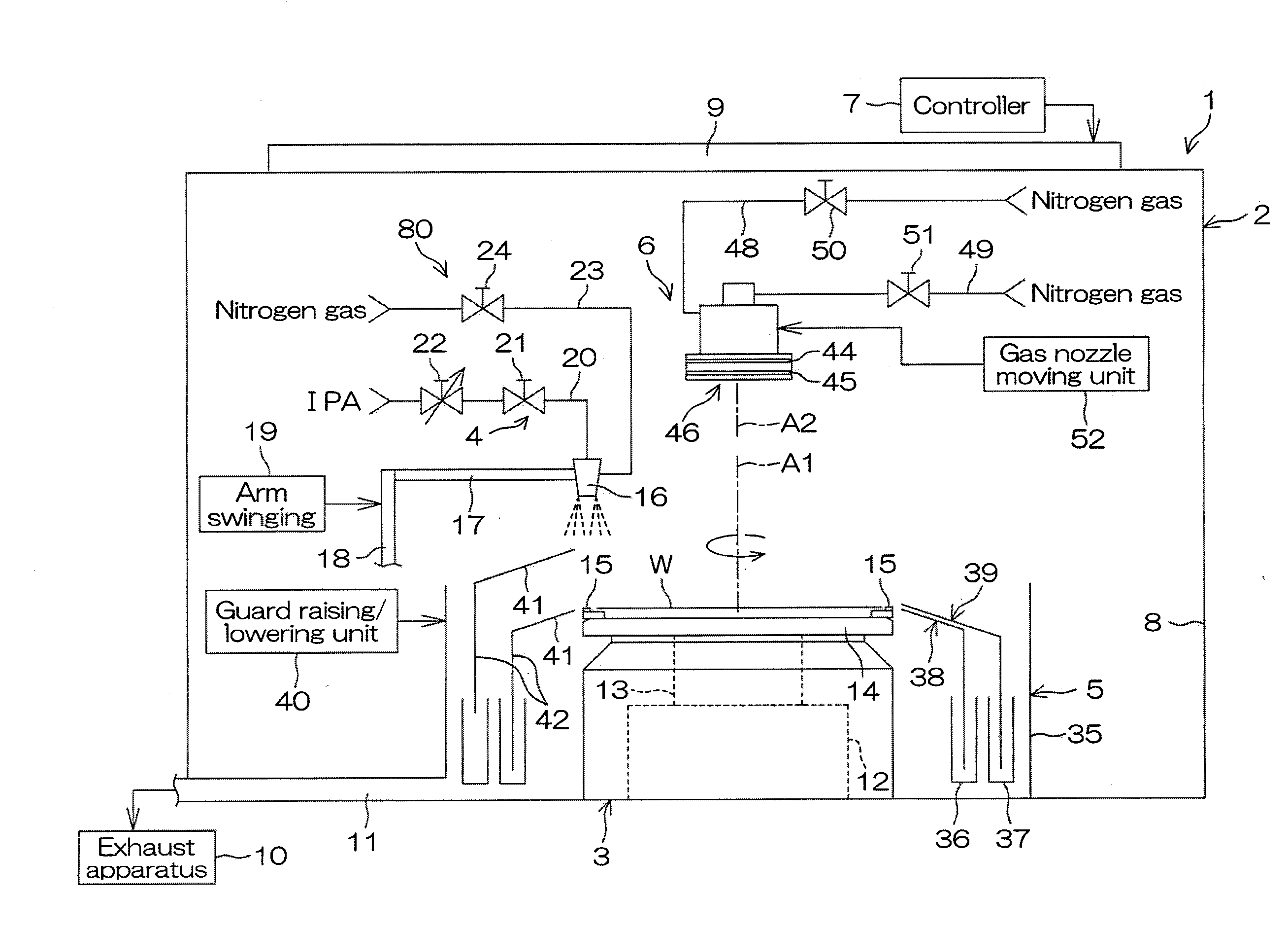 Substrate processing method