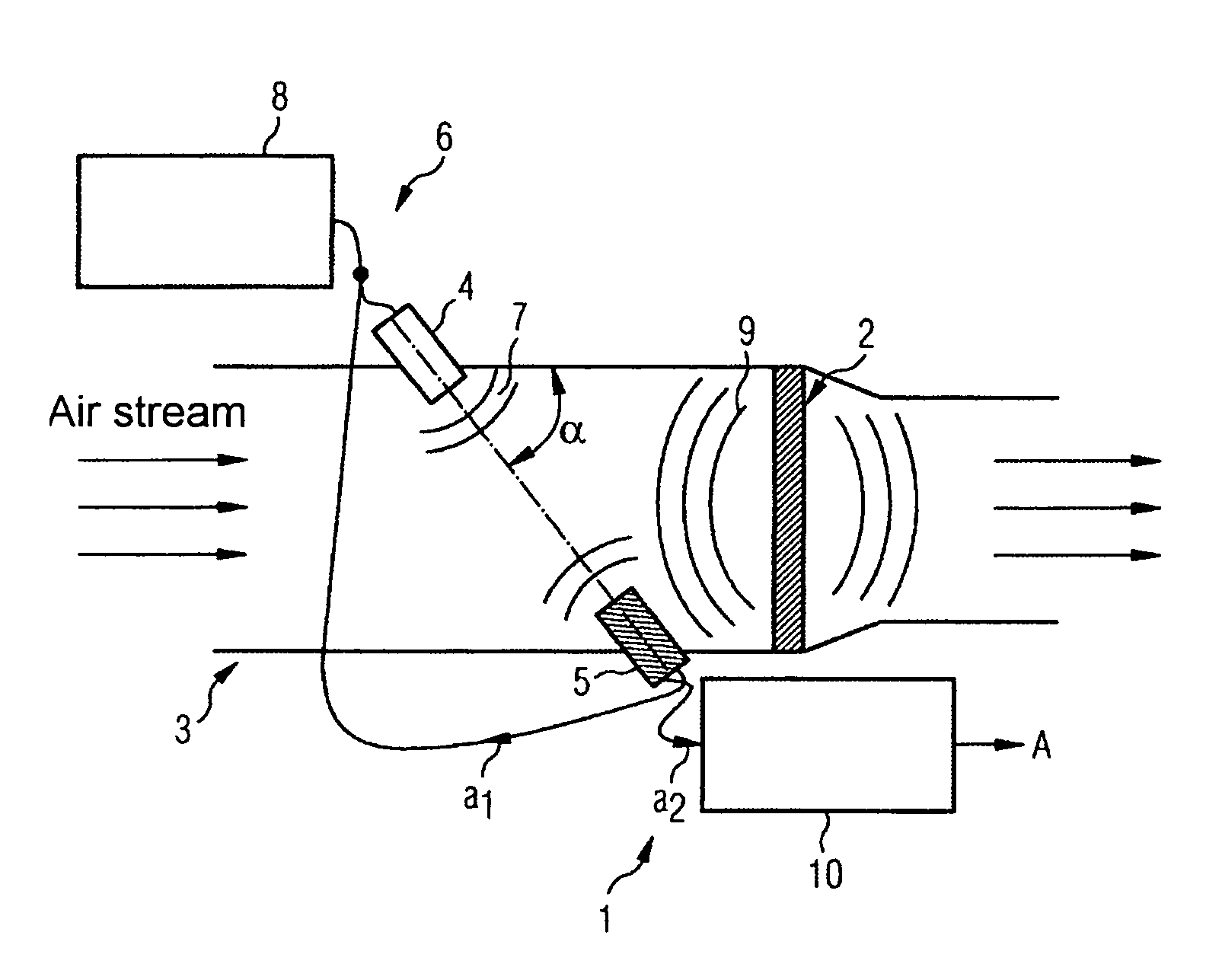 Method and device for monitoring an exhaust-gas turbocharger