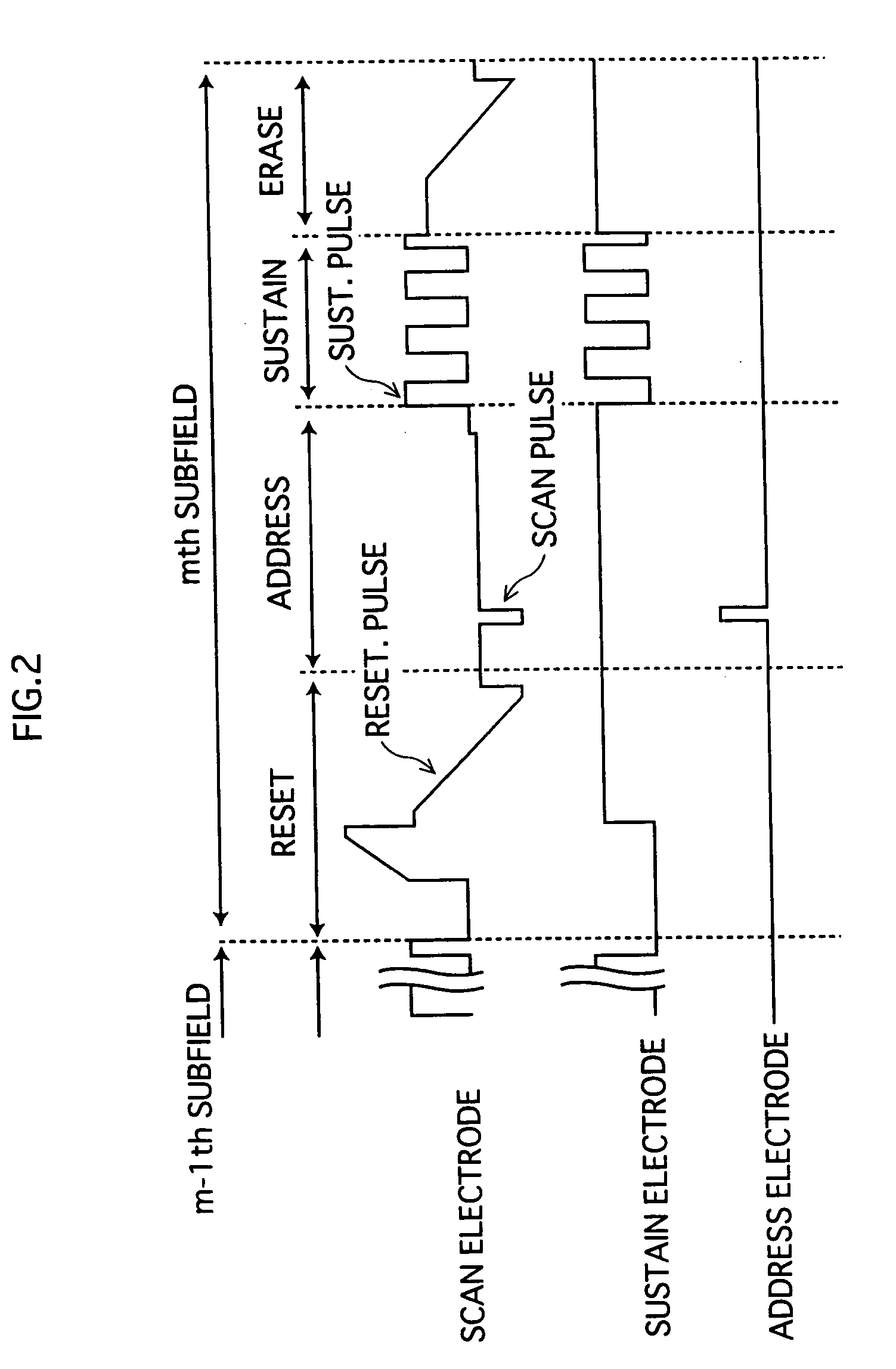 Plasma display panel and method for manaufacturing same