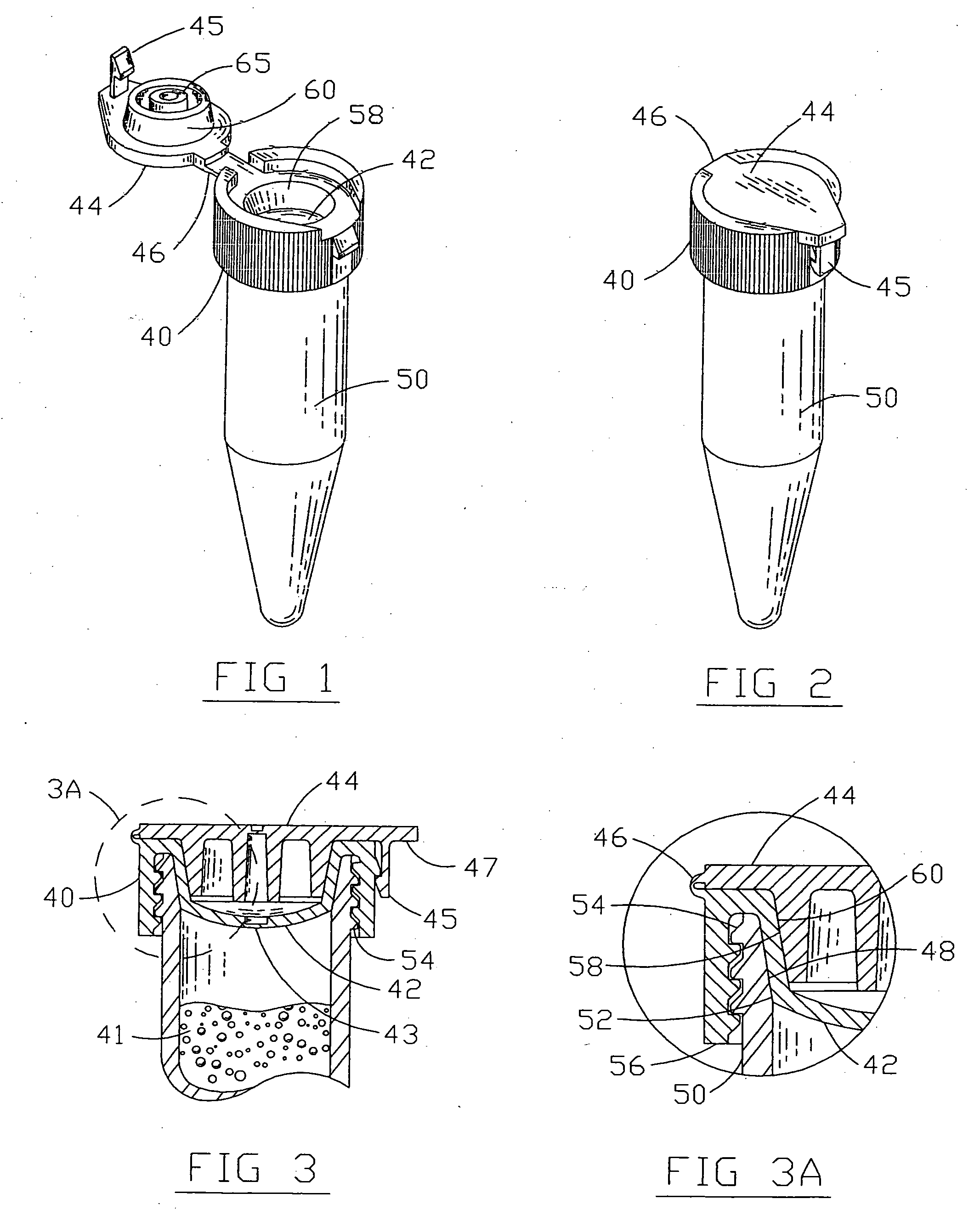 Needle venting device for sealed containers