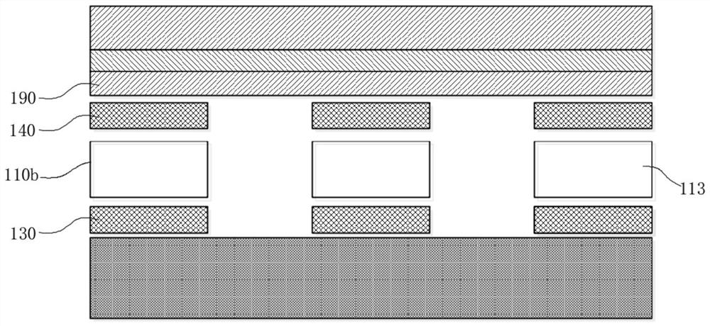 Display screen, manufacturing method of display screen and electronic equipment