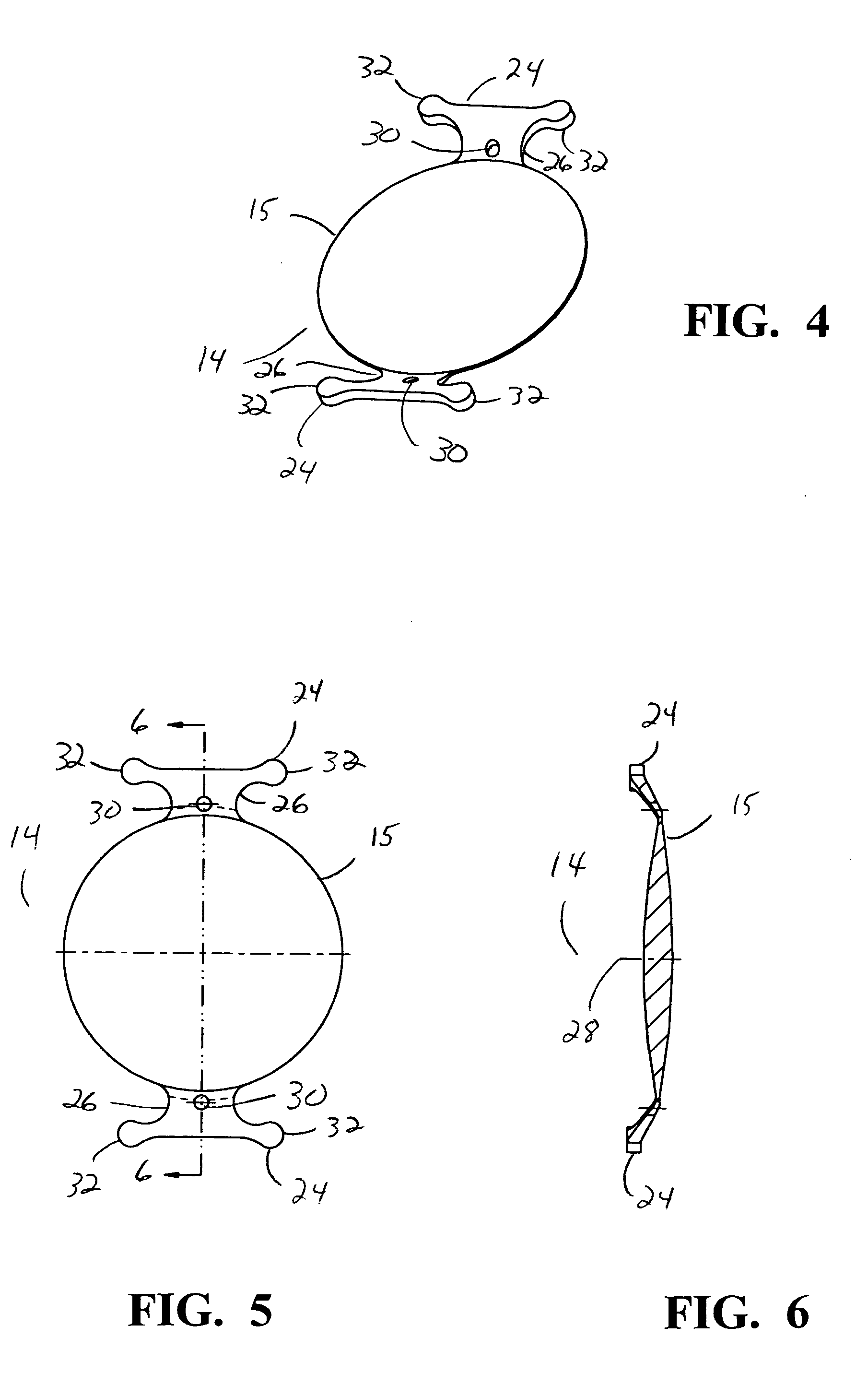 Intraocular lens system