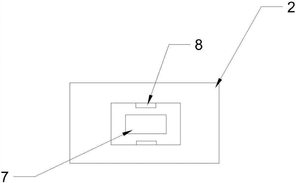 Examining table used for neurological disease examinations