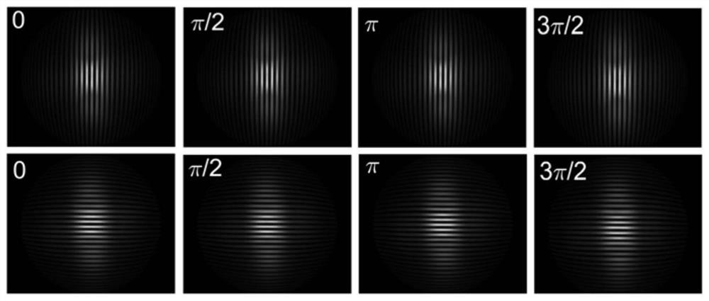 Camera distortion correction method of distortion-free model