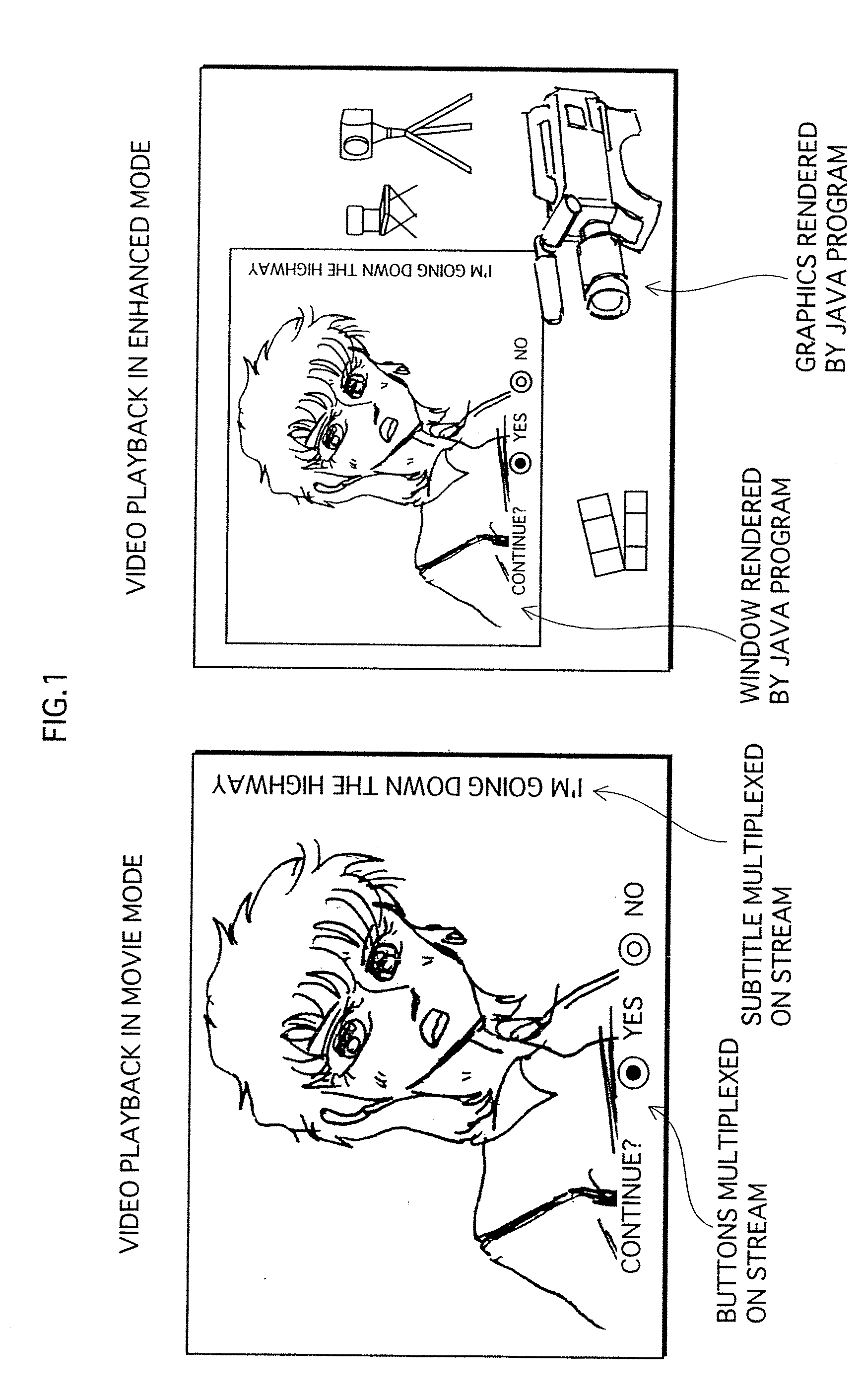 Recording medium, playback apparatus, recording method, program, and playback method