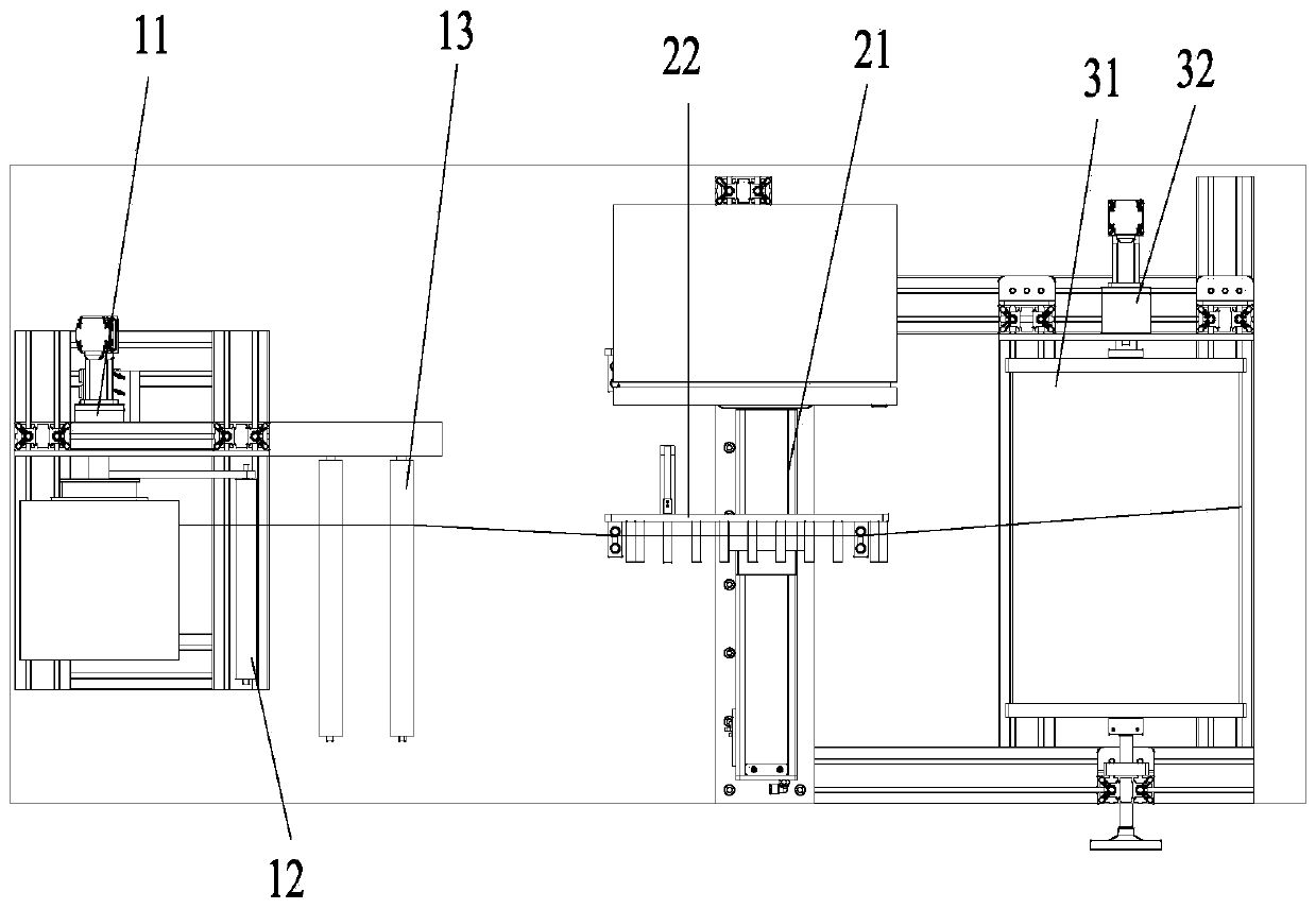 Yarn winding system and control method