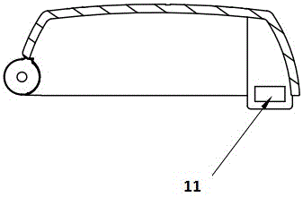 Rotary safety container cover