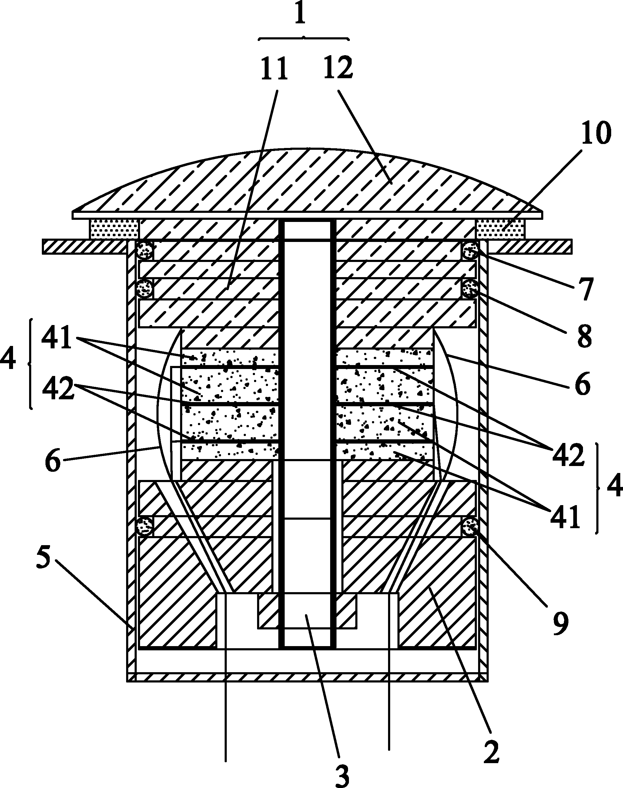 Ultrasonic transducer