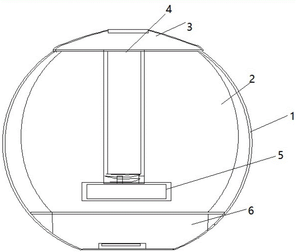 Small humidifier with filter function