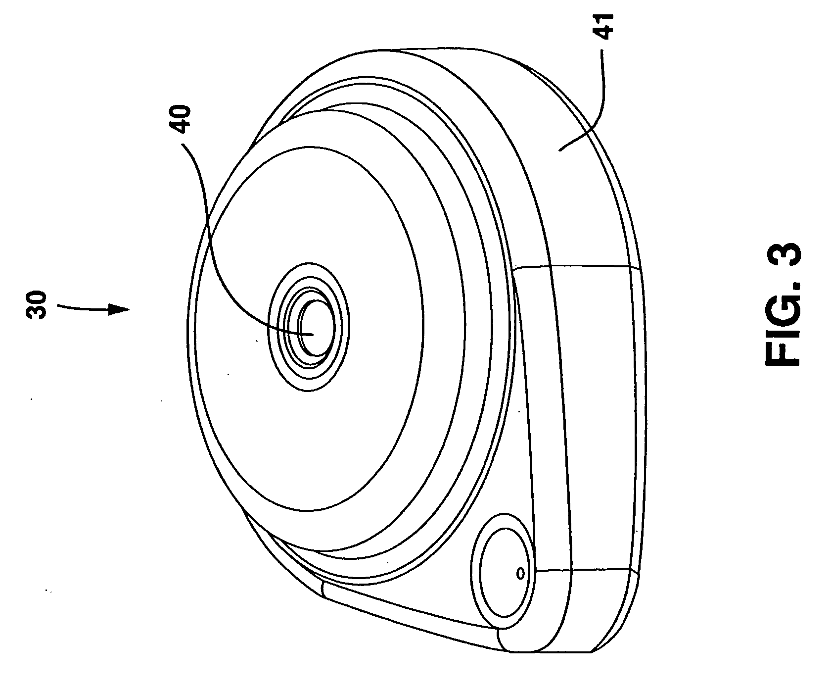 Low profile inlet valve for a piston pump therapeutic substance delivery device