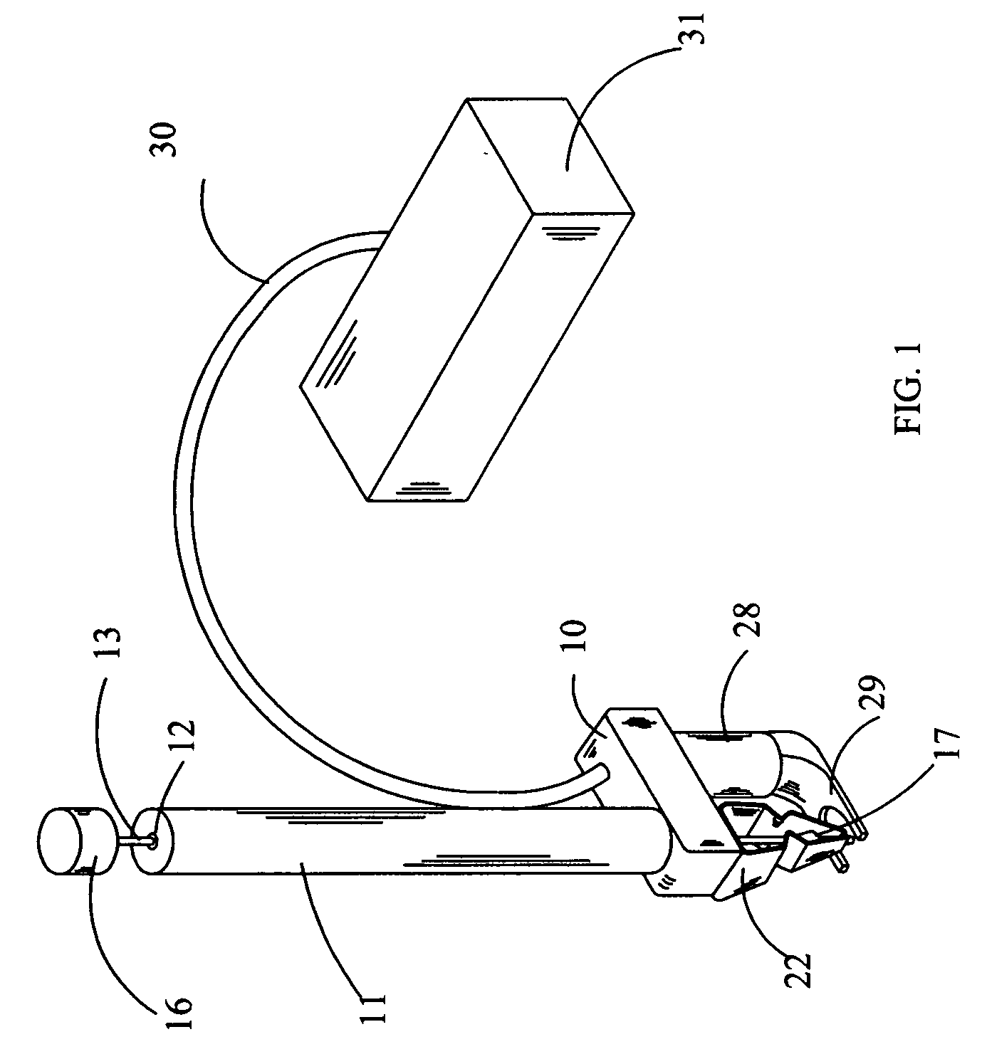 SMD chip handling apparatus