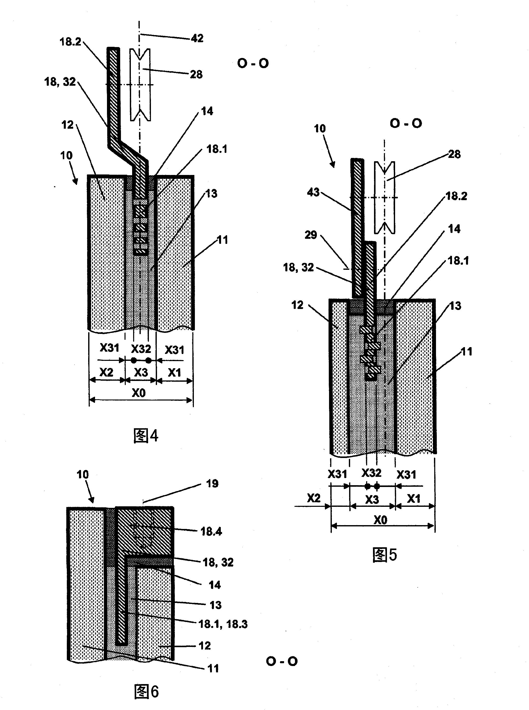 Elevator system with lightweight glass plates