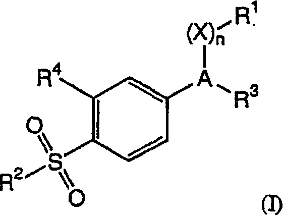 Dispersible formulation of an anti-inflammatory agent