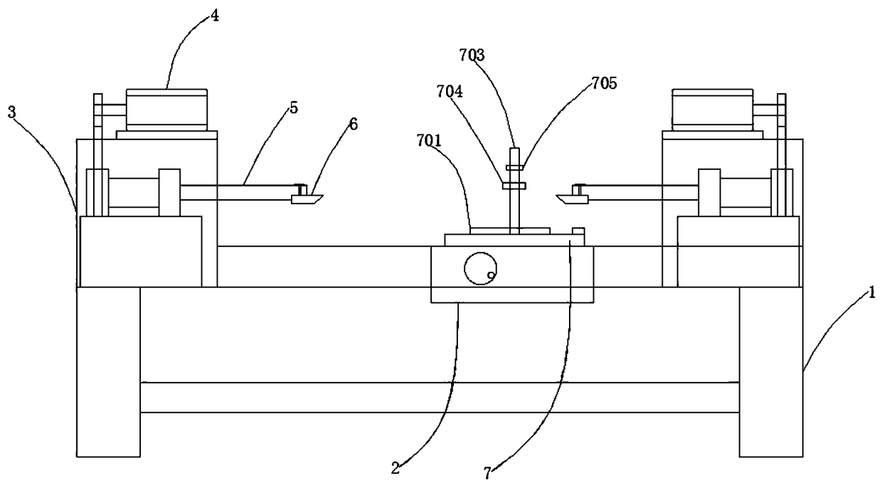 A multifunctional boring device