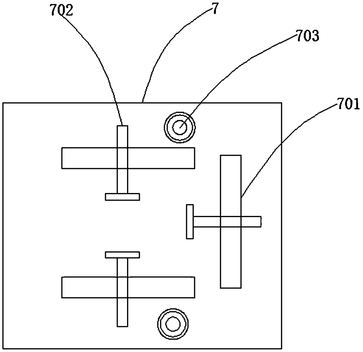 A multifunctional boring device