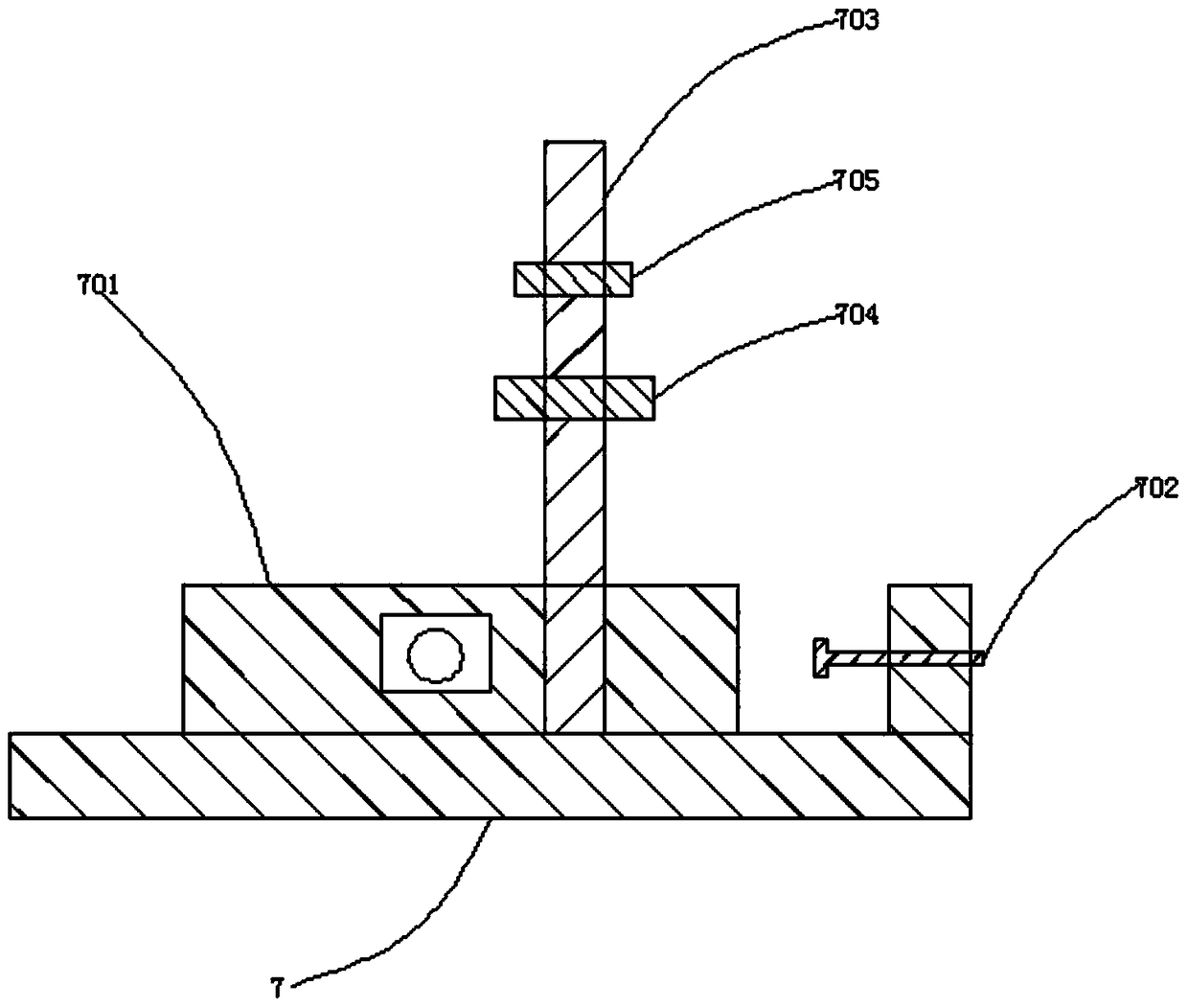 A multifunctional boring device