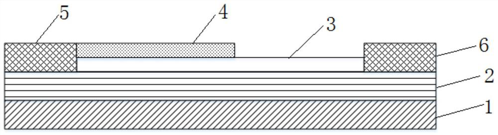 Gallium oxide solar-blind ultraviolet detector