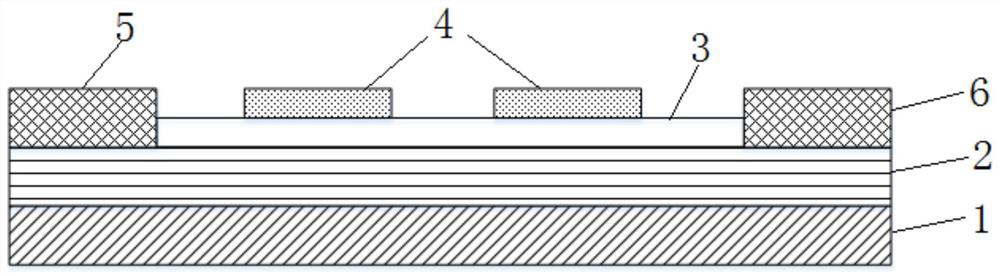 Gallium oxide solar-blind ultraviolet detector