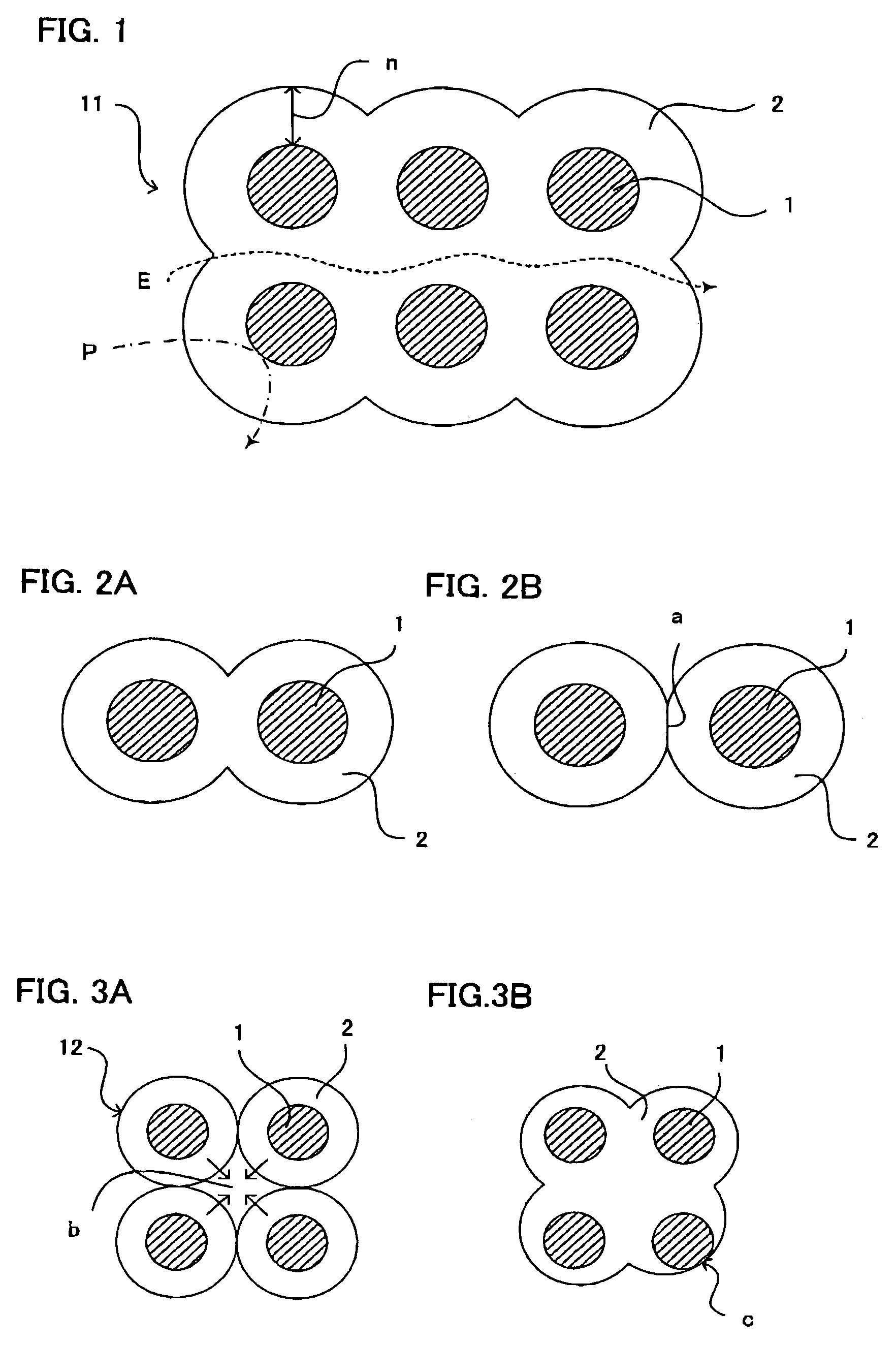 Thermoelectric conversion materials