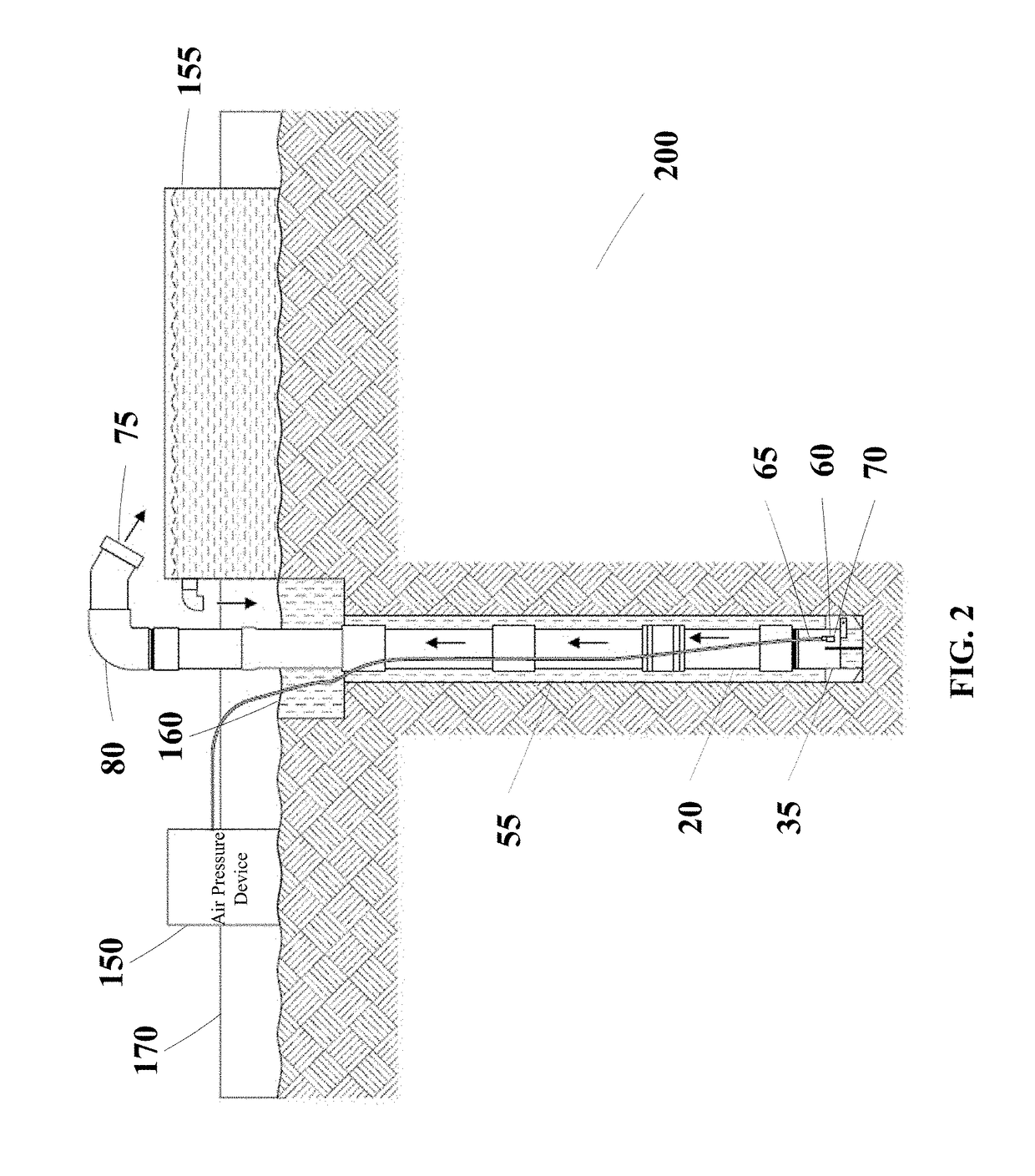 Well drilling apparatus and method of use