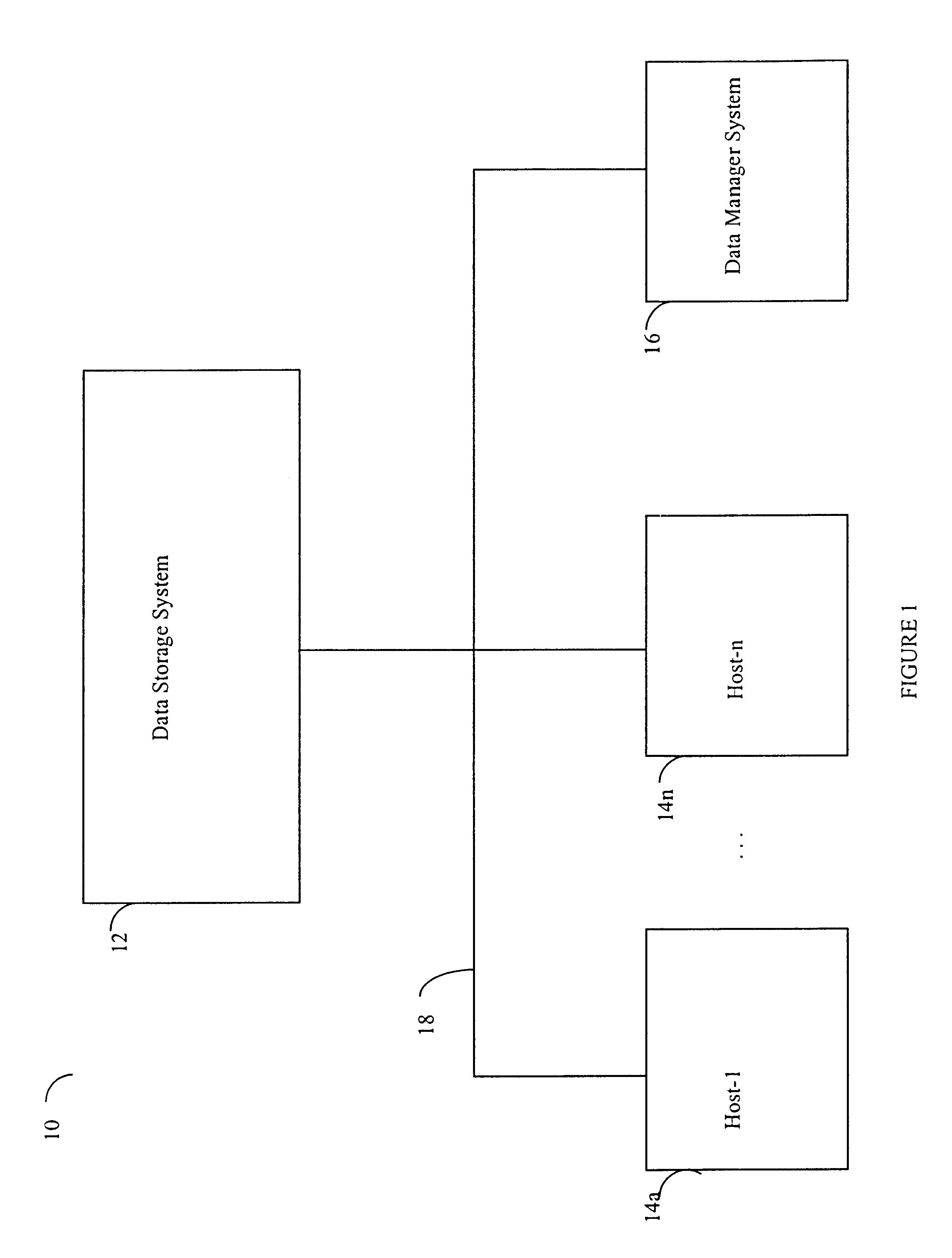 Method and apparatus for determining volume swaps