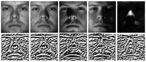 A Face Recognition Method Based on Laplacian Logarithmic Face and Convolutional Neural Network