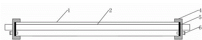 High-efficiency solar integrated line focusing medium-temperature heat collector