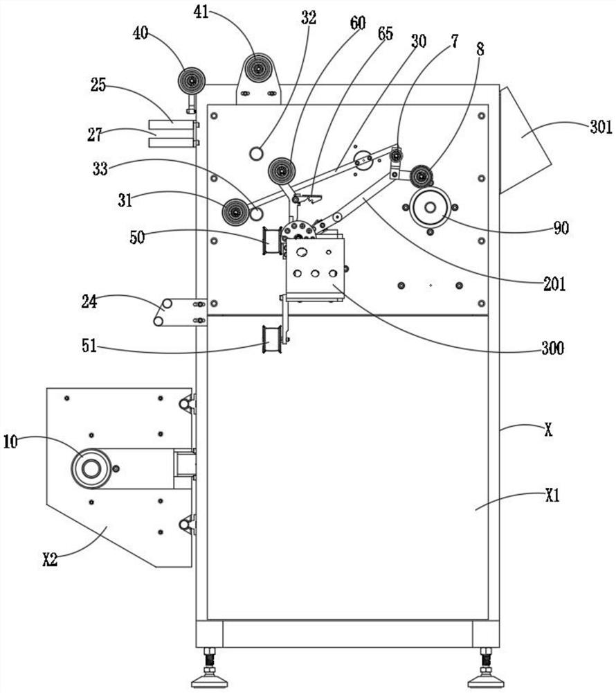 Winding machine