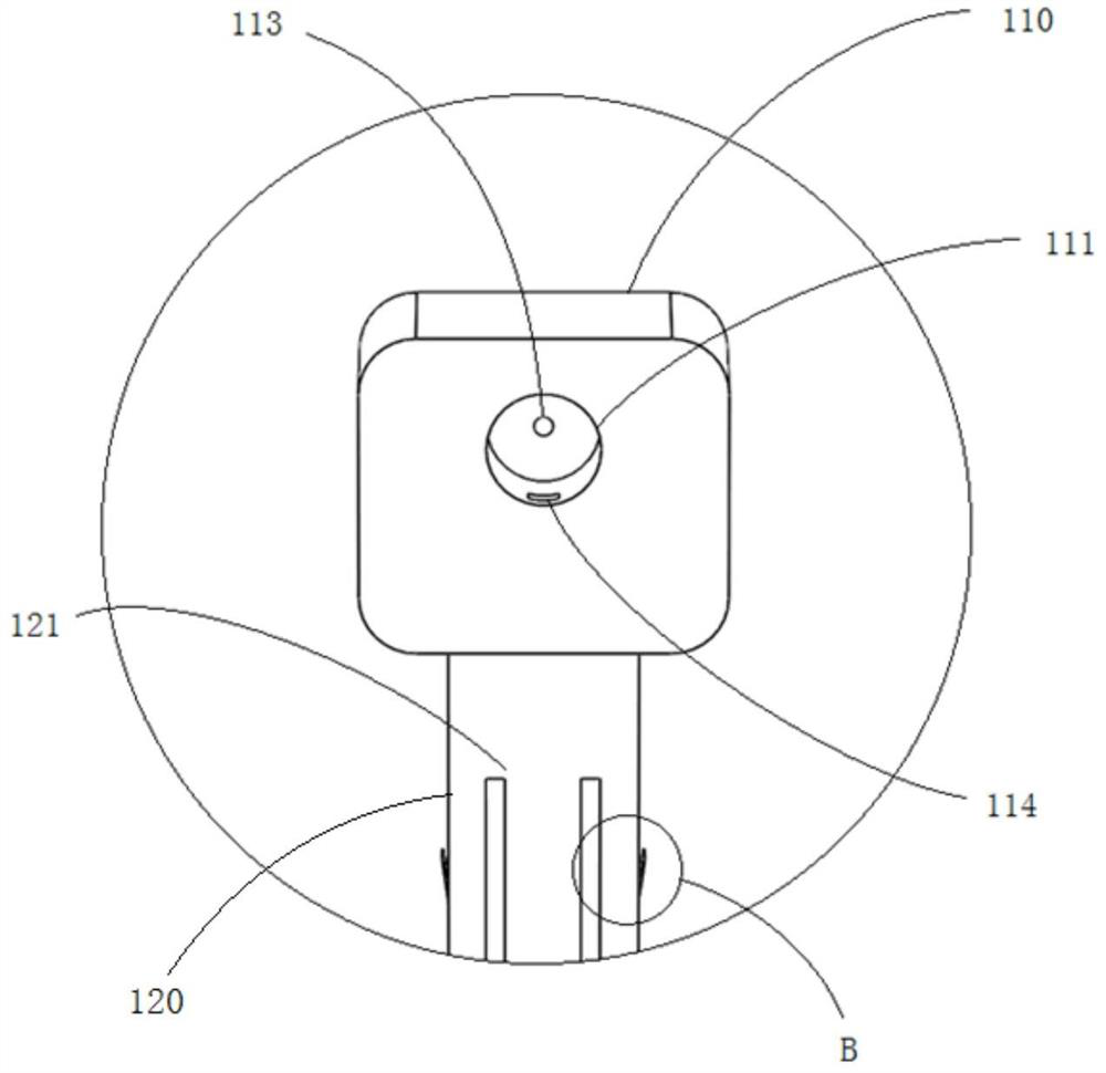 Temporary coverage type traffic indicating device