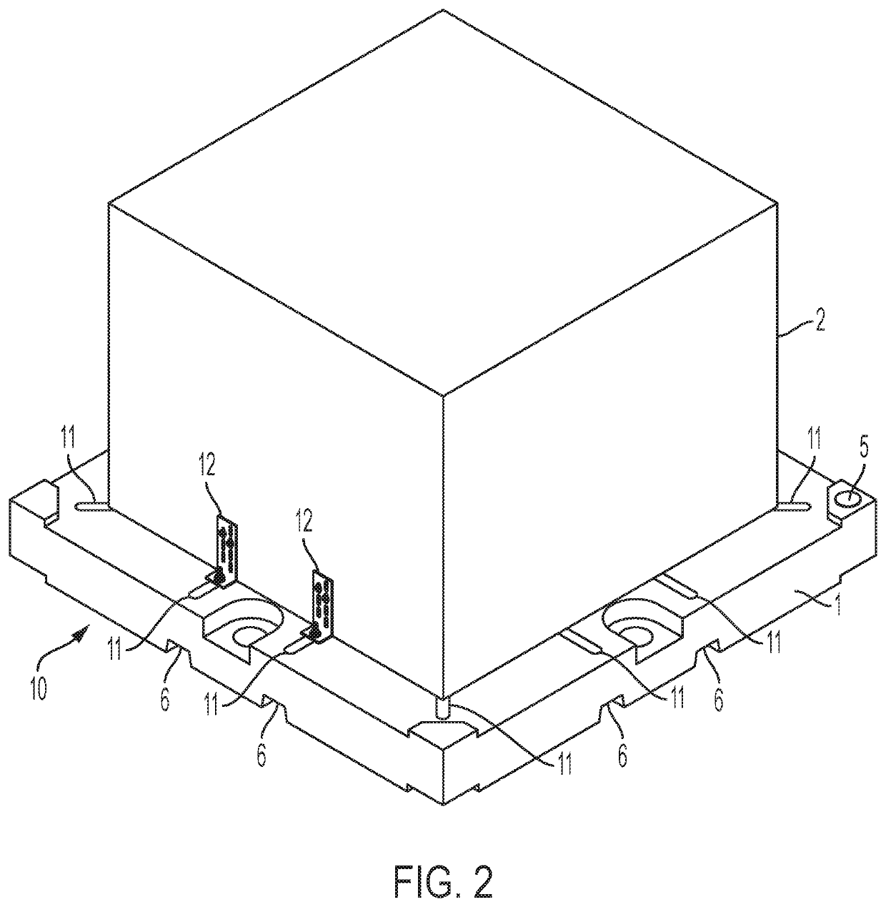 Mounting pad and method for deterring theft and securing outdoor equipment and appliances against high winds