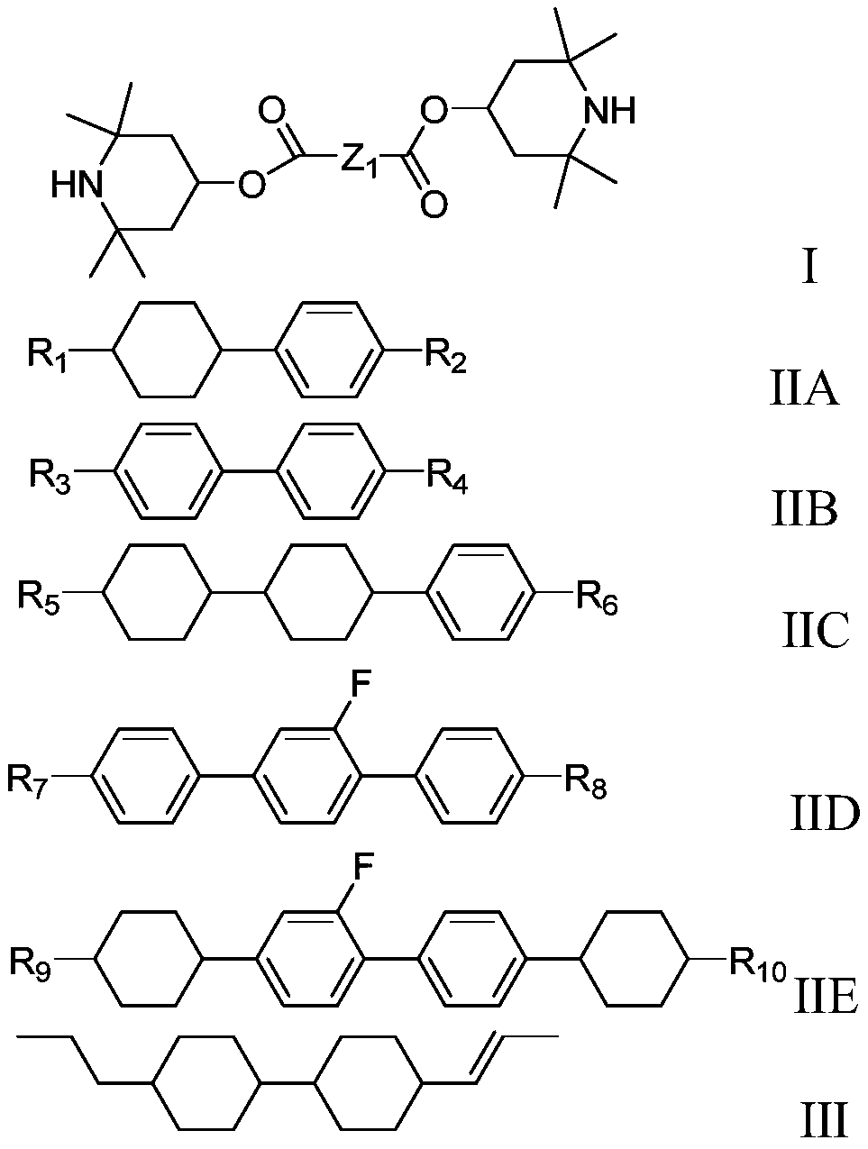 Liquid crystal compound, liquid crystal display element and liquid crystal display