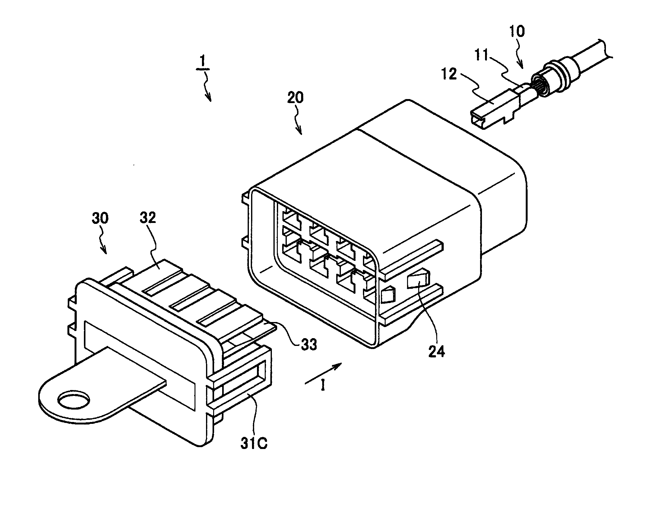 Joint connector