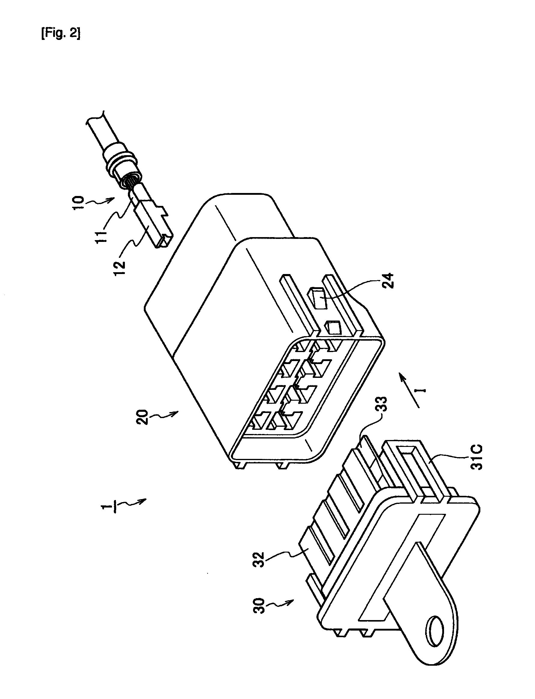 Joint connector