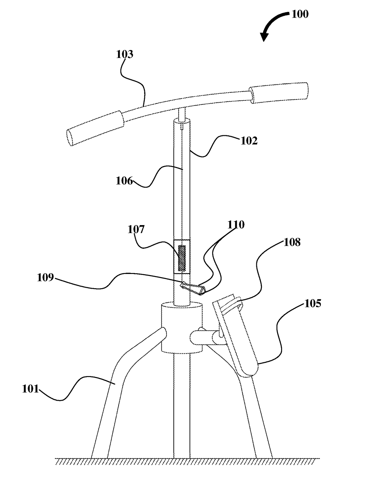 Adjustable nail clipper