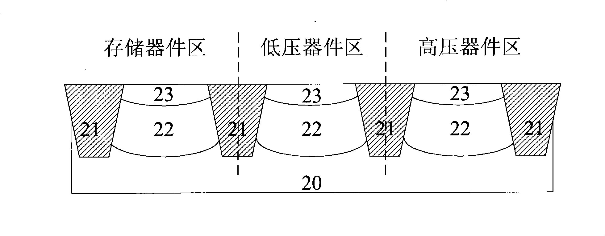 Method for manufacturing gate oxide layer of EEPROM and gate oxide layer manufactured thereby