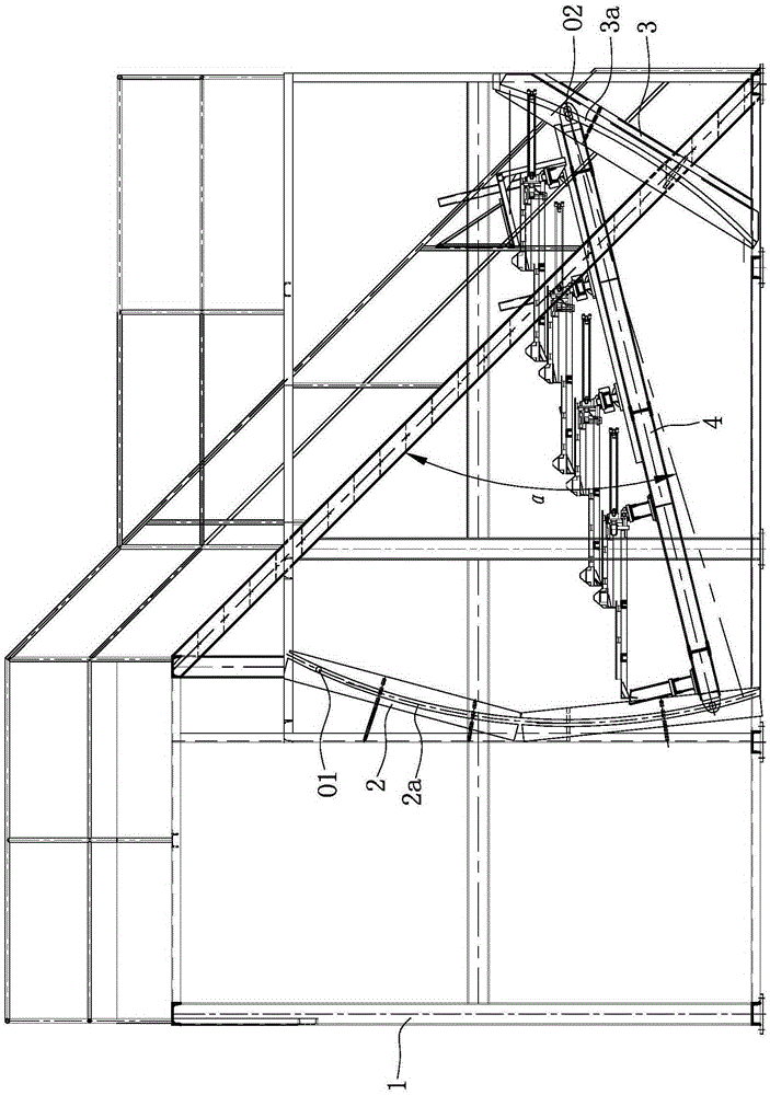 Forward and reverse grate comprehensive system