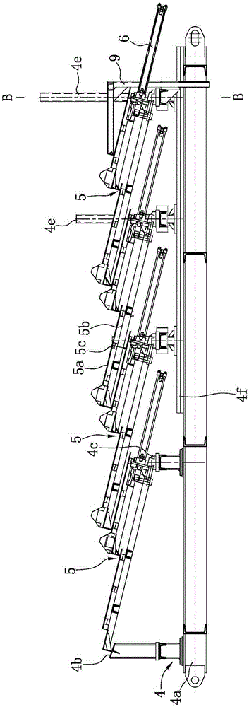 Forward and reverse grate comprehensive system