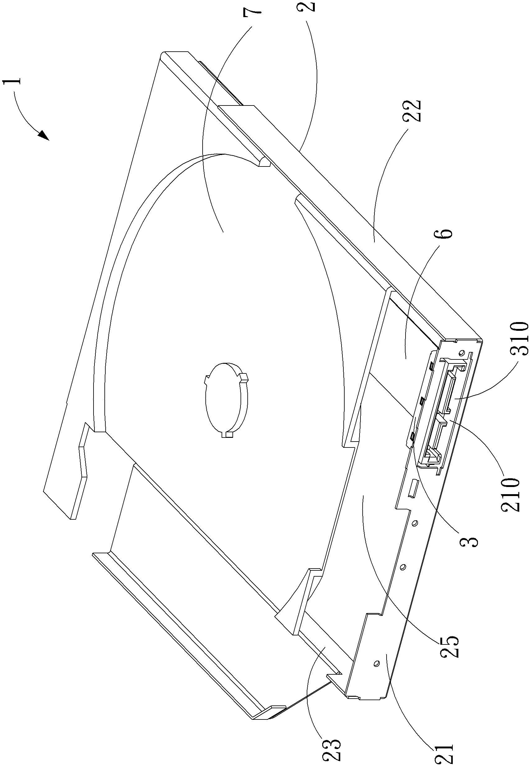 Connector module