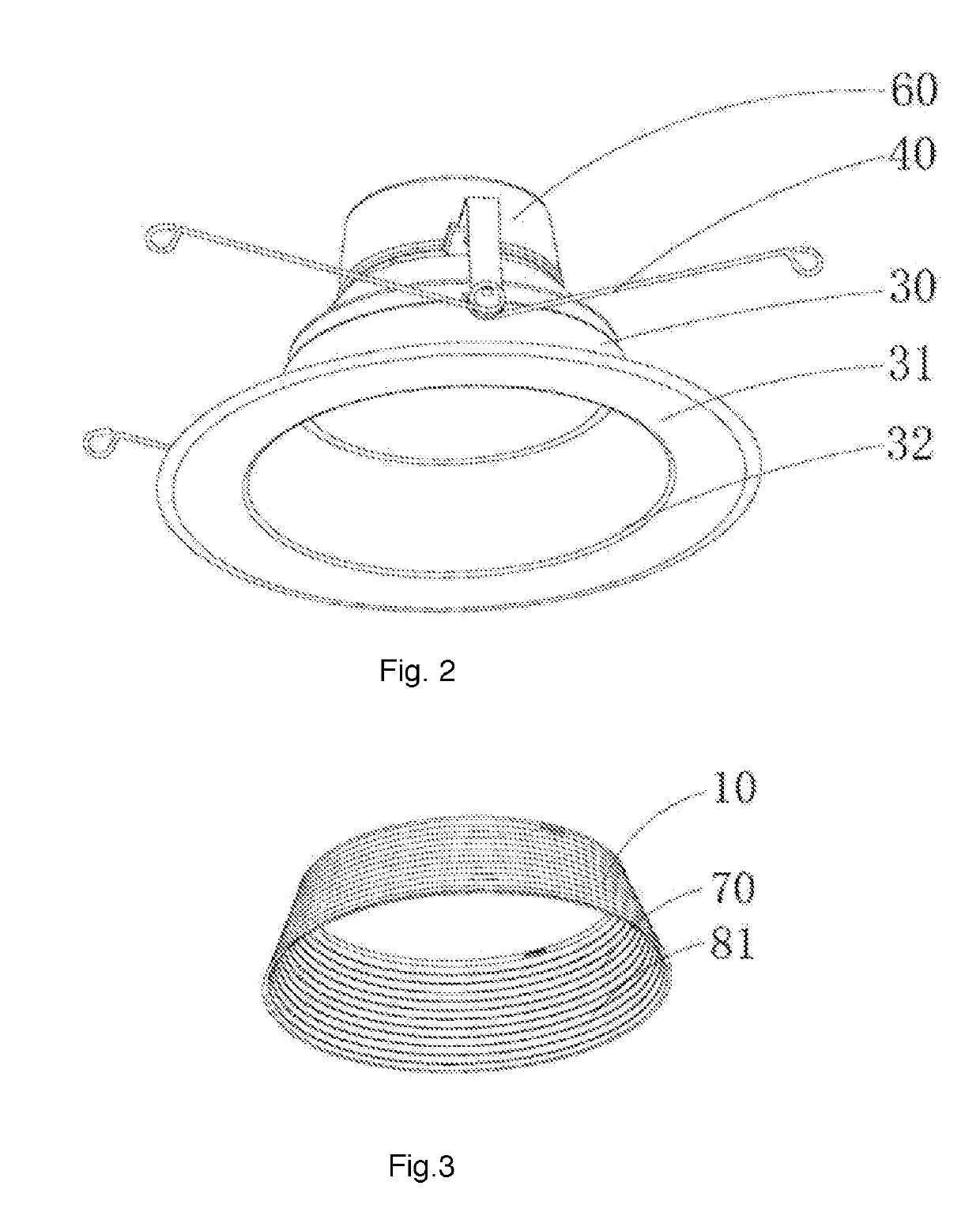 Downlight apparatus