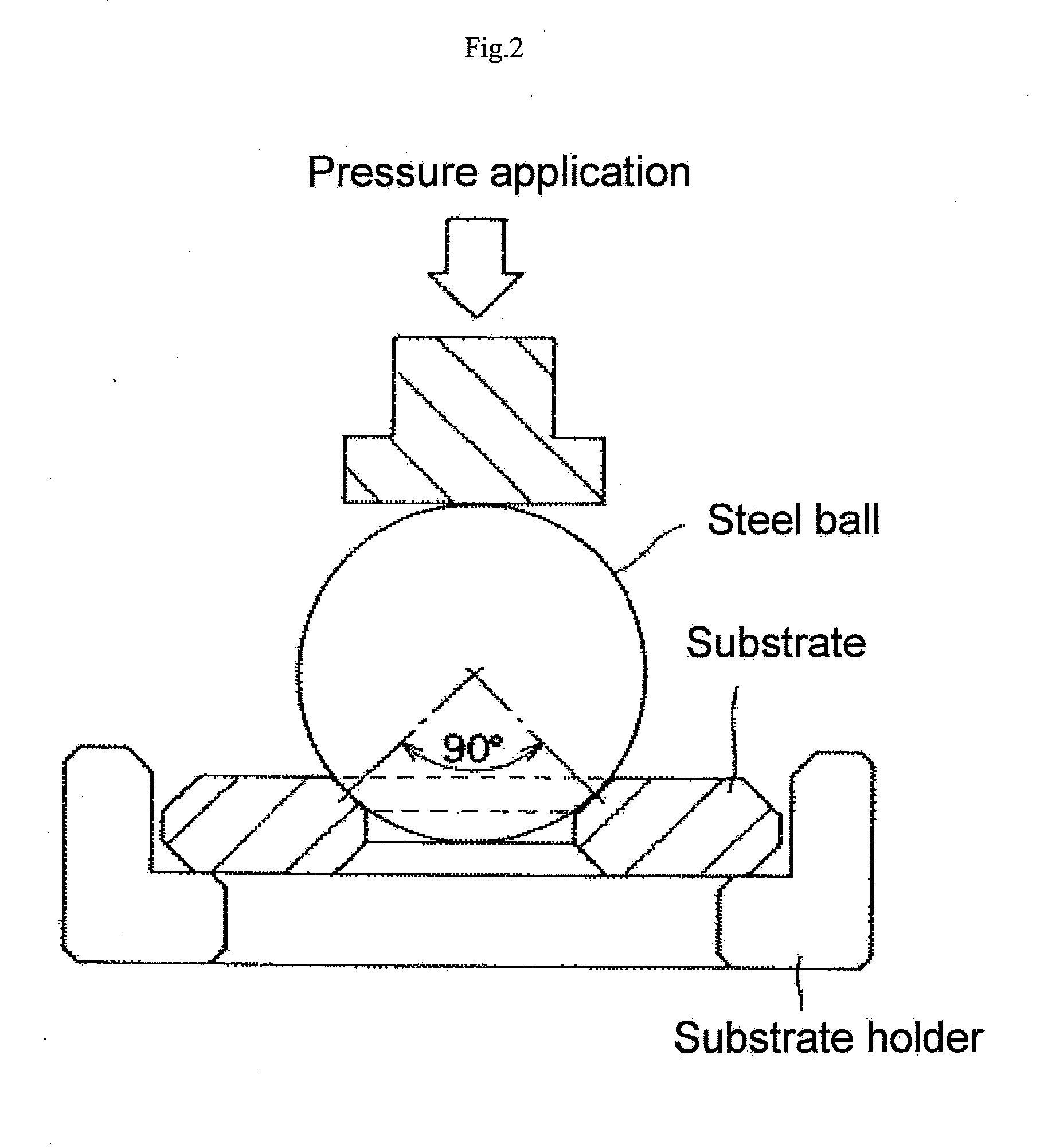 Glass for magnetic recording media substrates, magnetic recording media substrates, magnetic recording media and method for preparation thereof